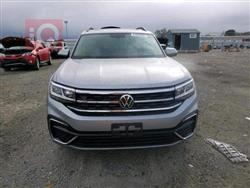 Volkswagen Atlas